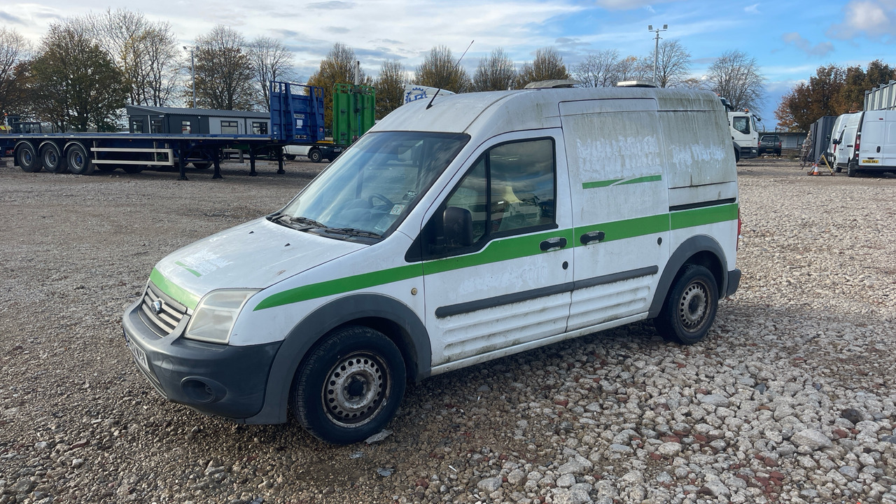 FORD TRANSIT CONNECT T230 1.8 TDCI 90PS - Mali kombi: slika 2 FORD TRANSIT CONNECT T230 1.8 TDCI 90PS - Mali kombi: slika 2