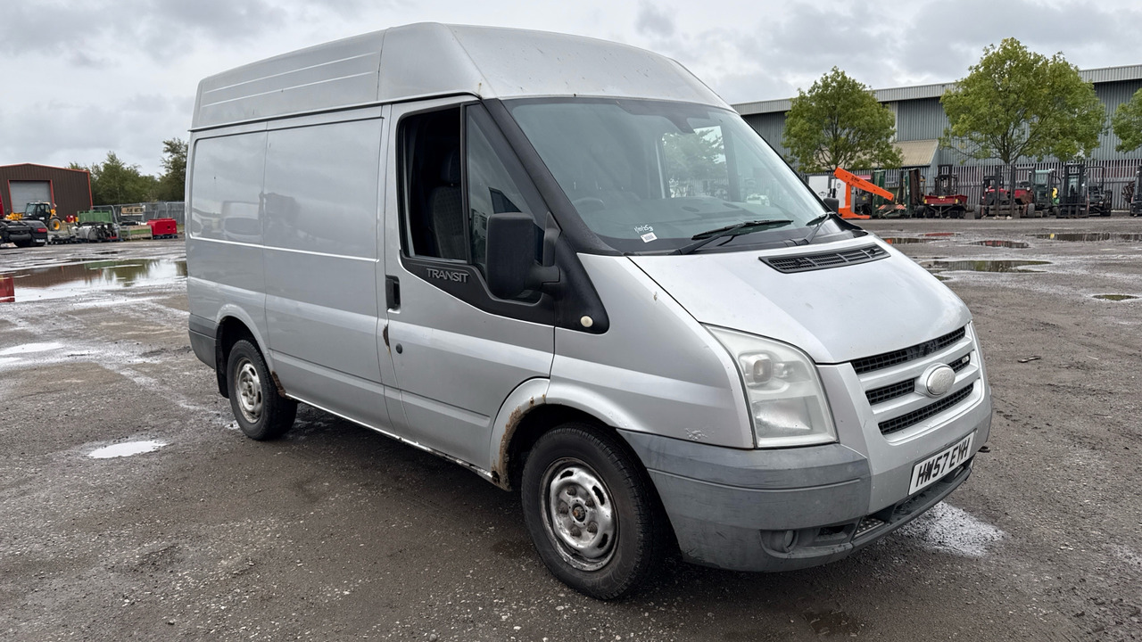 FORD TRANSIT T260 2.2 130PS - Furgon: slika 1 FORD TRANSIT T260 2.2 130PS - Furgon: slika 1