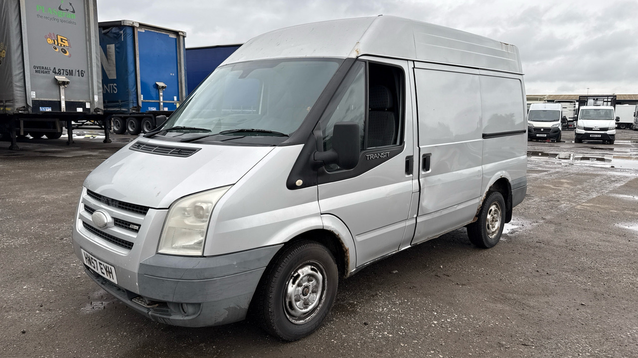 FORD TRANSIT T260 2.2 130PS - Furgon: slika 2 FORD TRANSIT T260 2.2 130PS - Furgon: slika 2