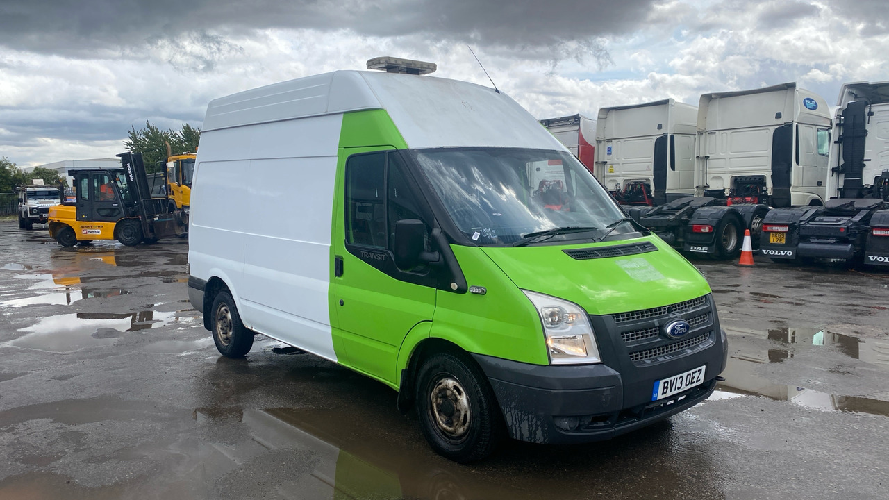 FORD TRANSIT T300 TDCi 125ps - Mali kombi: slika 1 FORD TRANSIT T300 TDCi 125ps - Mali kombi: slika 1