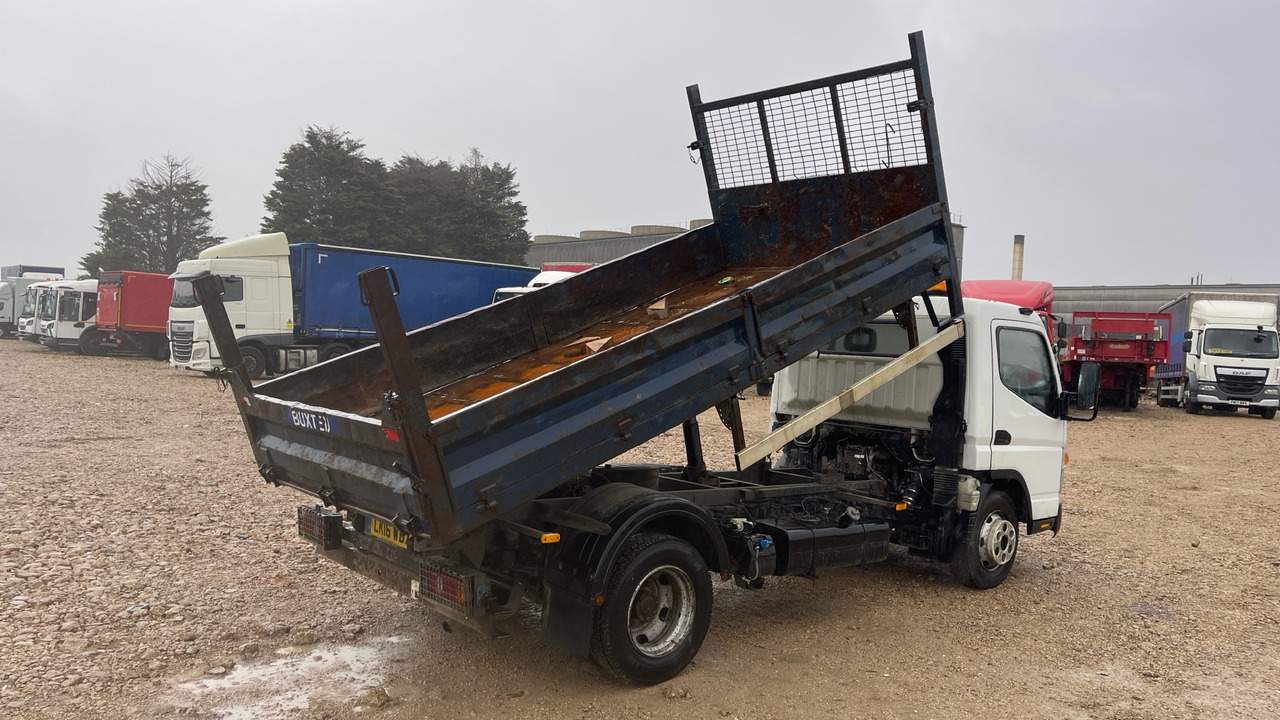 FUSO CANTER 7C15 - Istovarivač: slika 4 FUSO CANTER 7C15 - Istovarivač: slika 4