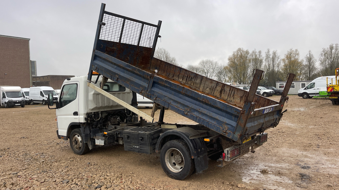 FUSO CANTER 7C15 - Istovarivač: slika 3 FUSO CANTER 7C15 - Istovarivač: slika 3