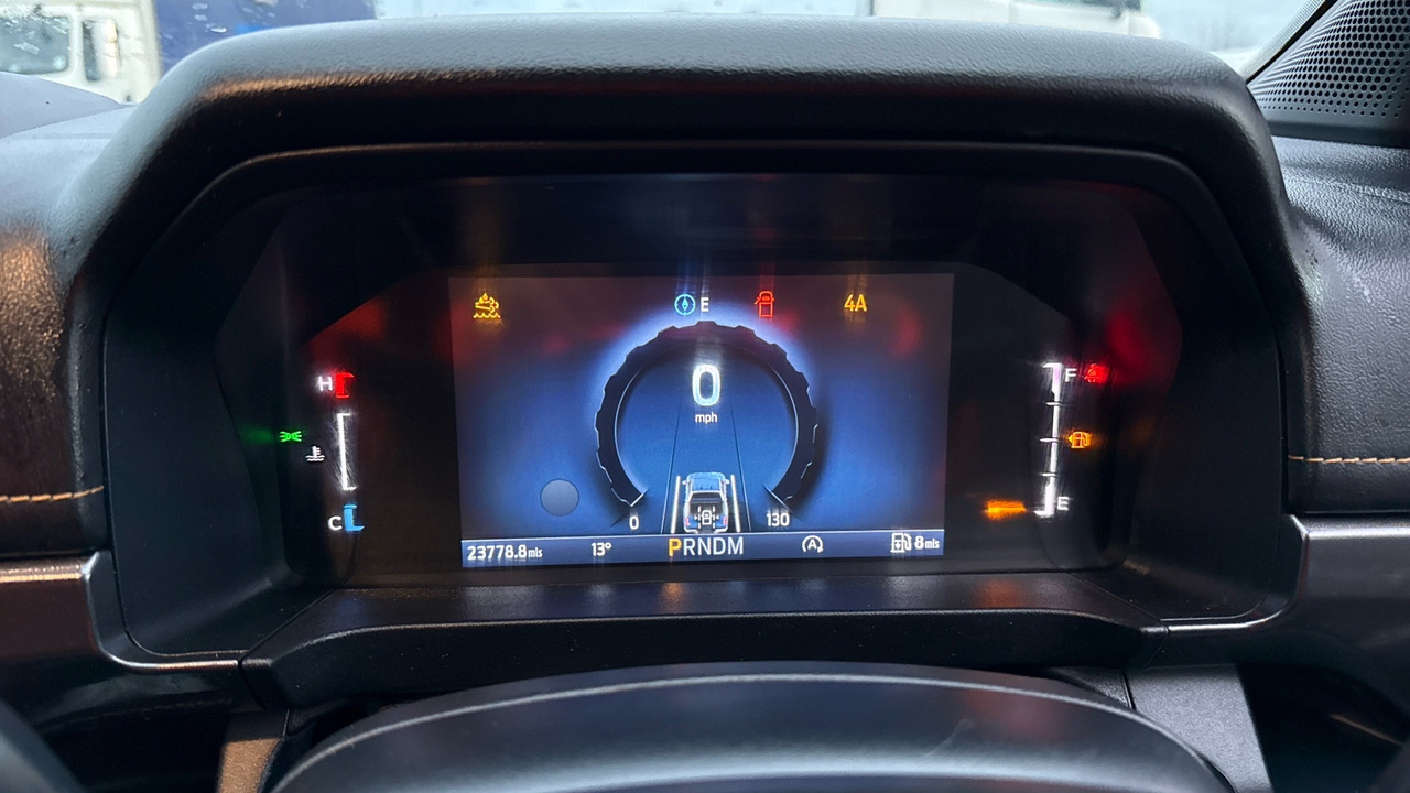 Ford Ranger WILDTRAK 2.0 ECOBLUE 205PS - Pikap, Dostavno vozilo sa duplom kabinom: slika 5 Ford Ranger WILDTRAK 2.0 ECOBLUE 205PS - Pikap, Dostavno vozilo sa duplom kabinom: slika 5