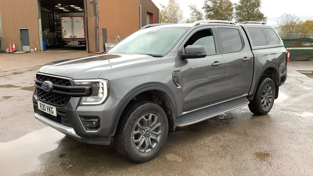 Ford Ranger WILDTRAK 2.0 ECOBLUE 205PS - Pikap, Dostavno vozilo sa duplom kabinom: slika 2 Ford Ranger WILDTRAK 2.0 ECOBLUE 205PS - Pikap, Dostavno vozilo sa duplom kabinom: slika 2