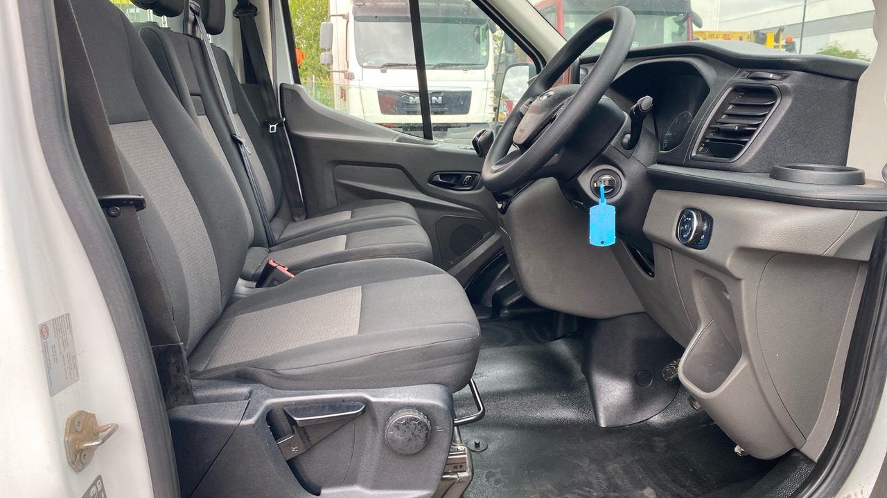Ford Transit 350 2.0 ECOBLUE 130PS - Dostavno vozilo sa otvorenom sandukom: slika 5 Ford Transit 350 2.0 ECOBLUE 130PS - Dostavno vozilo sa otvorenom sandukom: slika 5