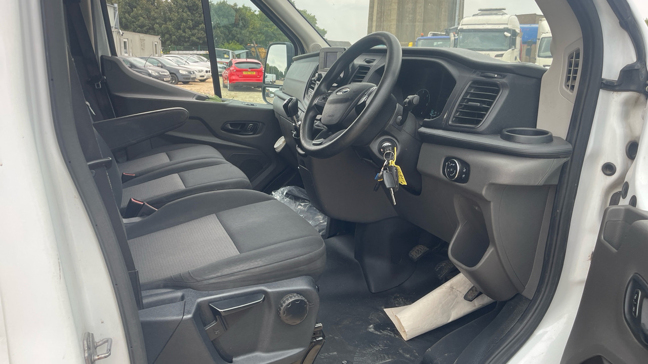 Ford Transit 350 2.0 ECOBLUE 130PS - Furgon: slika 5 Ford Transit 350 2.0 ECOBLUE 130PS - Furgon: slika 5
