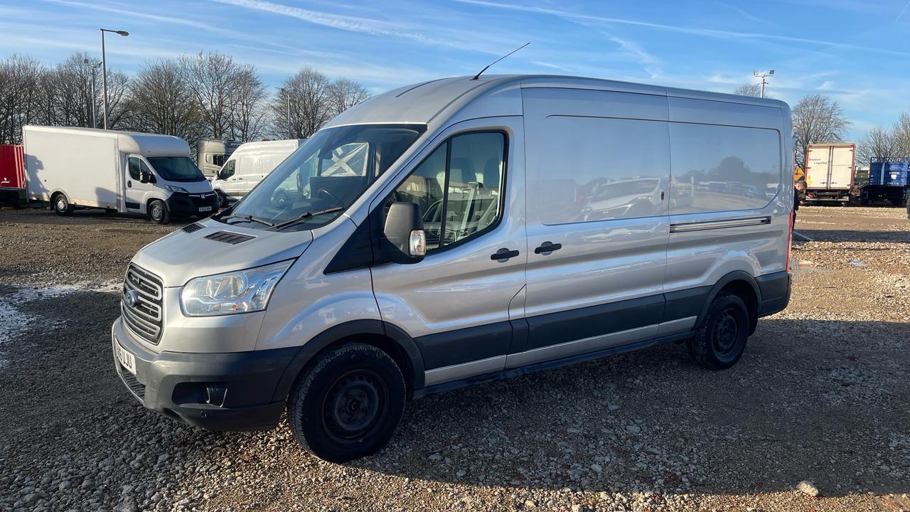 Ford Transit 350 TREND 2.2 TDCi 125ps - Furgon: slika 2 Ford Transit 350 TREND 2.2 TDCi 125ps - Furgon: slika 2