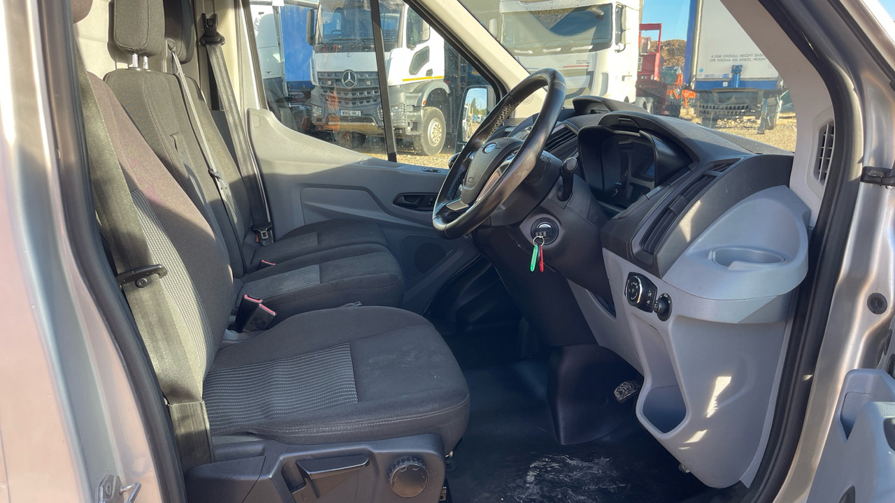 Ford Transit 350 TREND 2.2 TDCi 125ps - Furgon: slika 5 Ford Transit 350 TREND 2.2 TDCi 125ps - Furgon: slika 5