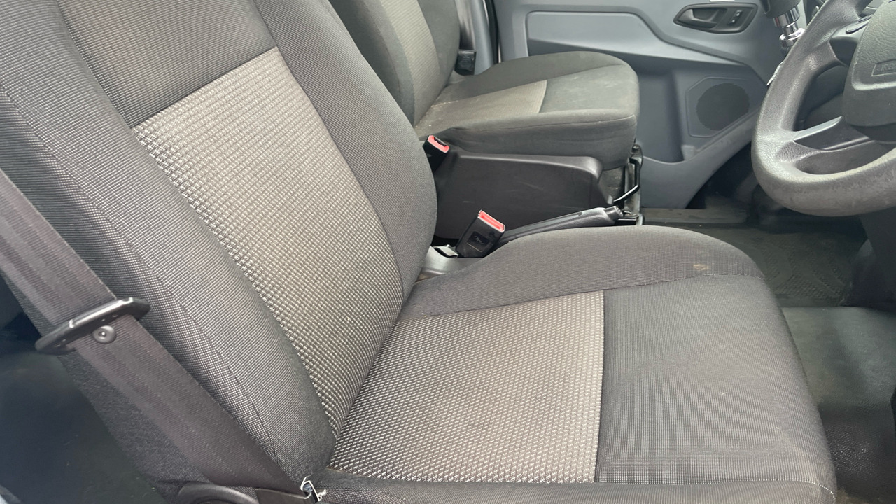 Ford Transit 460 2.2 TDCi 125PS - Minibus, Putnički kombi: slika 5 Ford Transit 460 2.2 TDCi 125PS - Minibus, Putnički kombi: slika 5