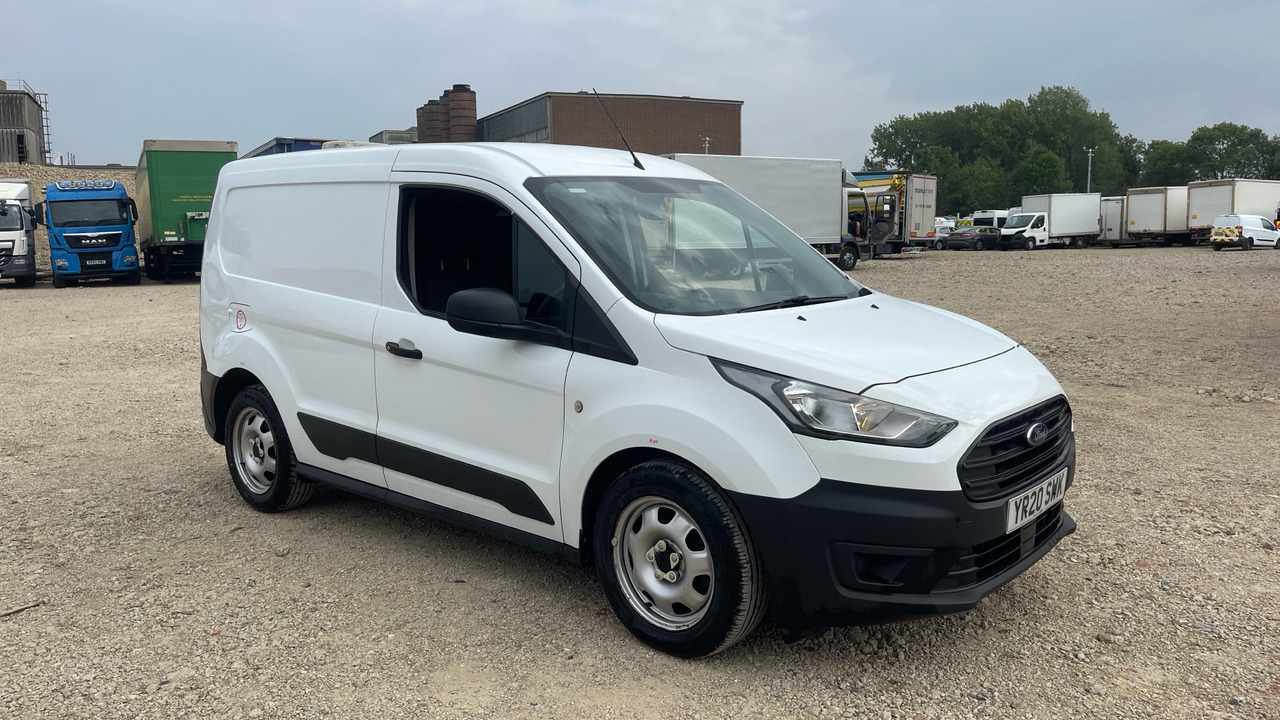 Ford Transit Connect 200 1.5 ECO BLUE 100PS - Mali kombi: slika 1 Ford Transit Connect 200 1.5 ECO BLUE 100PS - Mali kombi: slika 1