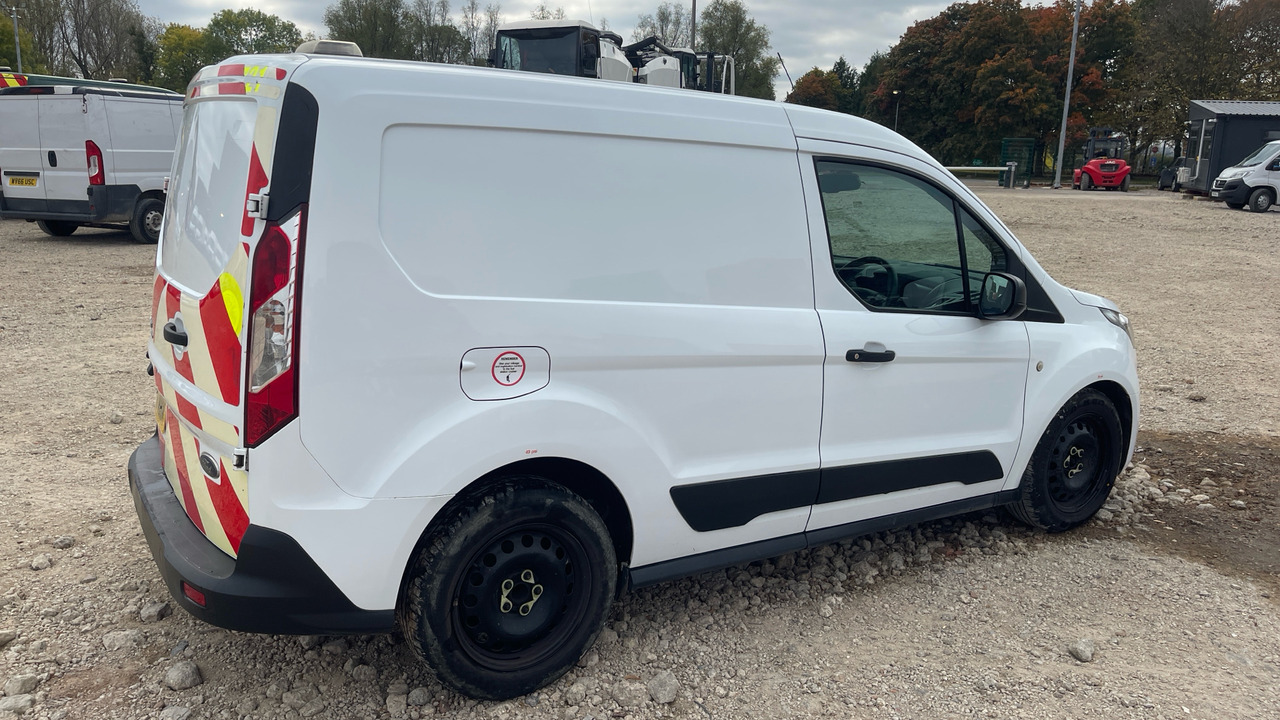 Ford Transit Connect 200 1.5 ECOBLUE 100PS - Mali kombi: slika 4 Ford Transit Connect 200 1.5 ECOBLUE 100PS - Mali kombi: slika 4