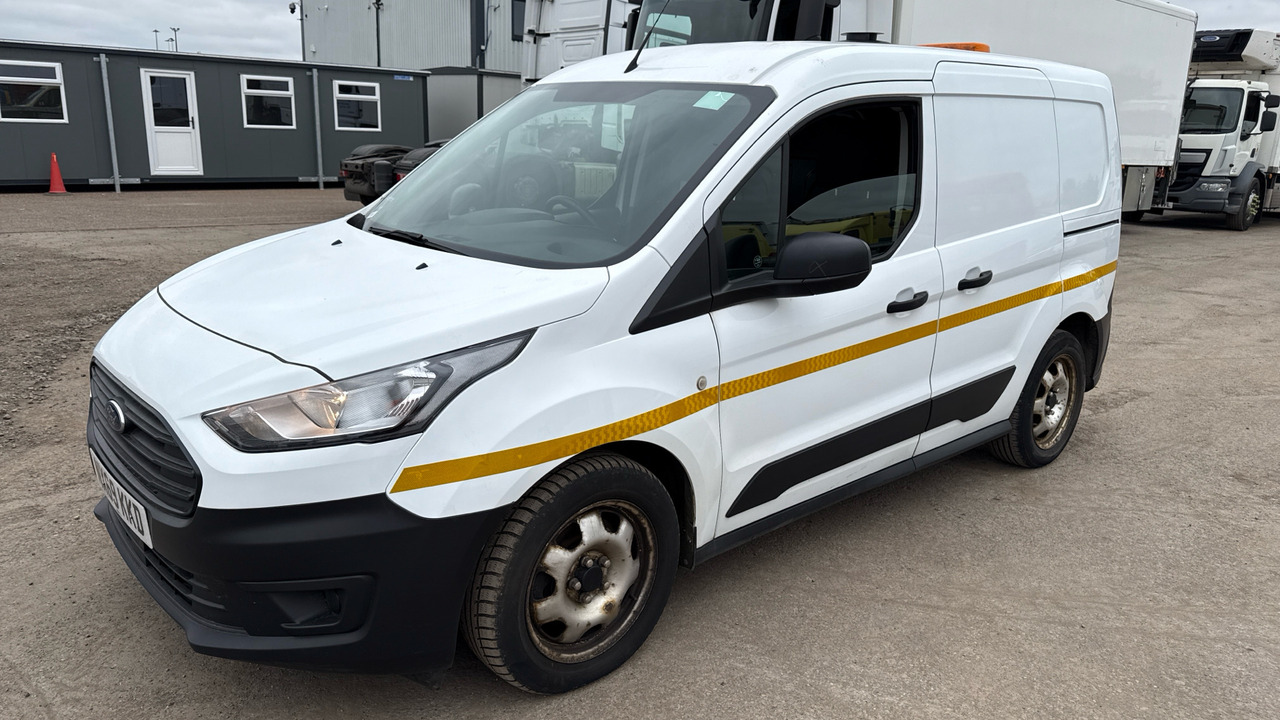 Ford Transit Connect 200 1.5 ECOBLUE 75PS - Mali kombi: slika 2 Ford Transit Connect 200 1.5 ECOBLUE 75PS - Mali kombi: slika 2