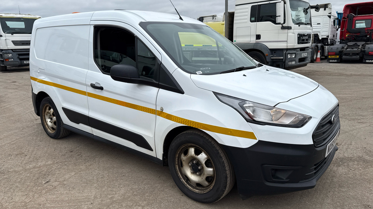 Ford Transit Connect 200 1.5 EcoBlue 75ps - Mali kombi: slika 1 Ford Transit Connect 200 1.5 EcoBlue 75ps - Mali kombi: slika 1