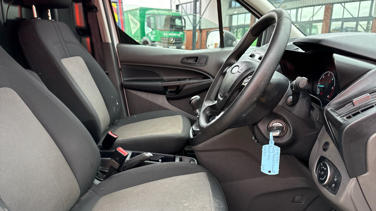 Ford Transit Connect 200 1.5 EcoBlue 75ps - Mali kombi: slika 5 Ford Transit Connect 200 1.5 EcoBlue 75ps - Mali kombi: slika 5