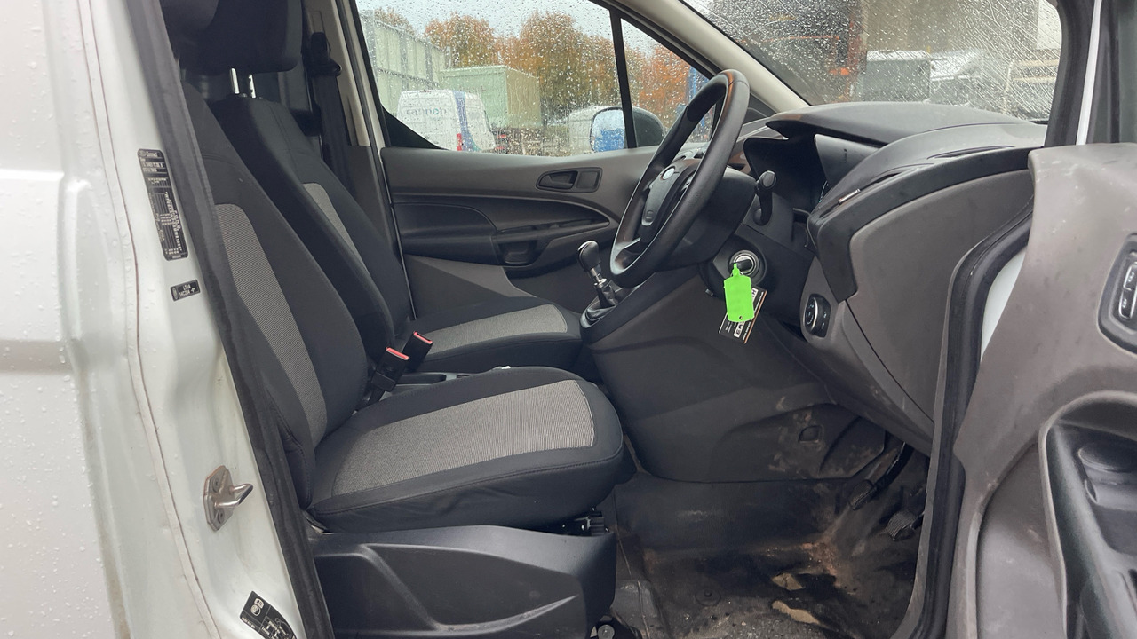 Ford Transit Connect 210 1.5 ECO BLUE 100PS - Mali kombi: slika 5 Ford Transit Connect 210 1.5 ECO BLUE 100PS - Mali kombi: slika 5