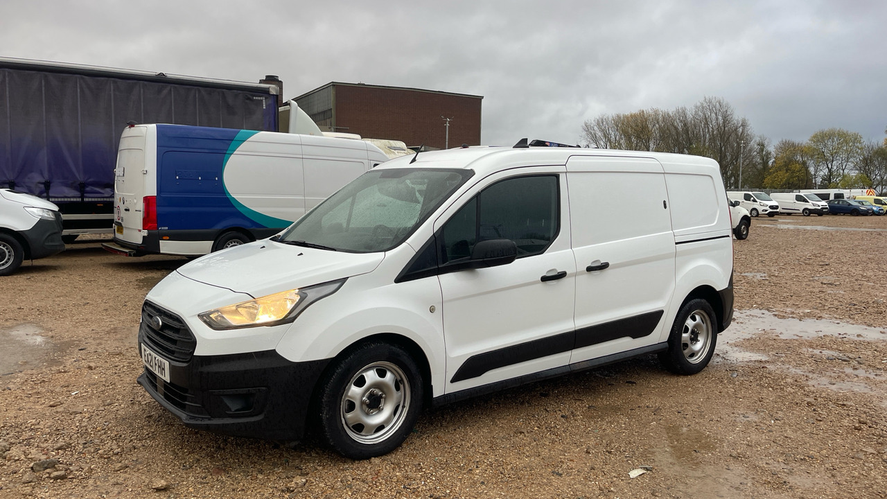 Ford Transit Connect 210 1.5 ECO BLUE 100PS - Mali kombi: slika 2 Ford Transit Connect 210 1.5 ECO BLUE 100PS - Mali kombi: slika 2