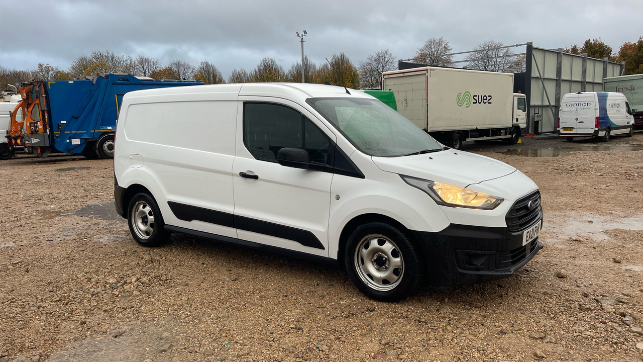 Ford Transit Connect 210 1.5 ECO BLUE 100PS - Mali kombi: slika 1 Ford Transit Connect 210 1.5 ECO BLUE 100PS - Mali kombi: slika 1