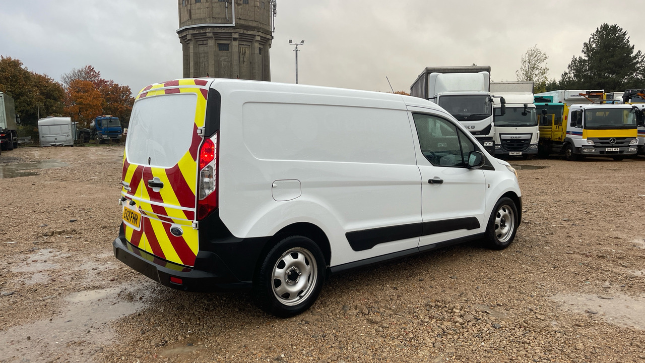 Ford Transit Connect 210 1.5 ECO BLUE 100PS - Mali kombi: slika 4 Ford Transit Connect 210 1.5 ECO BLUE 100PS - Mali kombi: slika 4
