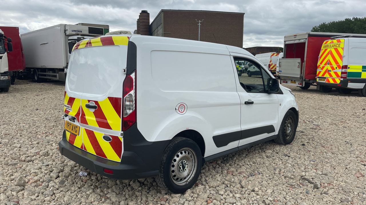 Ford Transit Connect 220 1.5 TDCI 100PS - Mali kombi: slika 4 Ford Transit Connect 220 1.5 TDCI 100PS - Mali kombi: slika 4