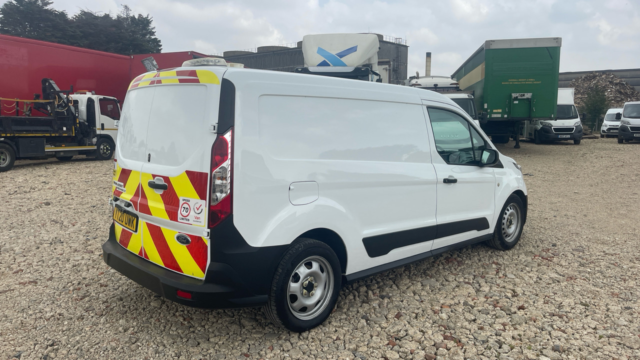 Ford Transit Connect 240 1.5 ECO BLUE 100PS - Mali kombi: slika 4 Ford Transit Connect 240 1.5 ECO BLUE 100PS - Mali kombi: slika 4