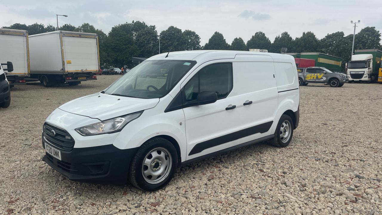 Ford Transit Connect 240 1.5 ECO BLUE 100PS - Mali kombi: slika 2 Ford Transit Connect 240 1.5 ECO BLUE 100PS - Mali kombi: slika 2
