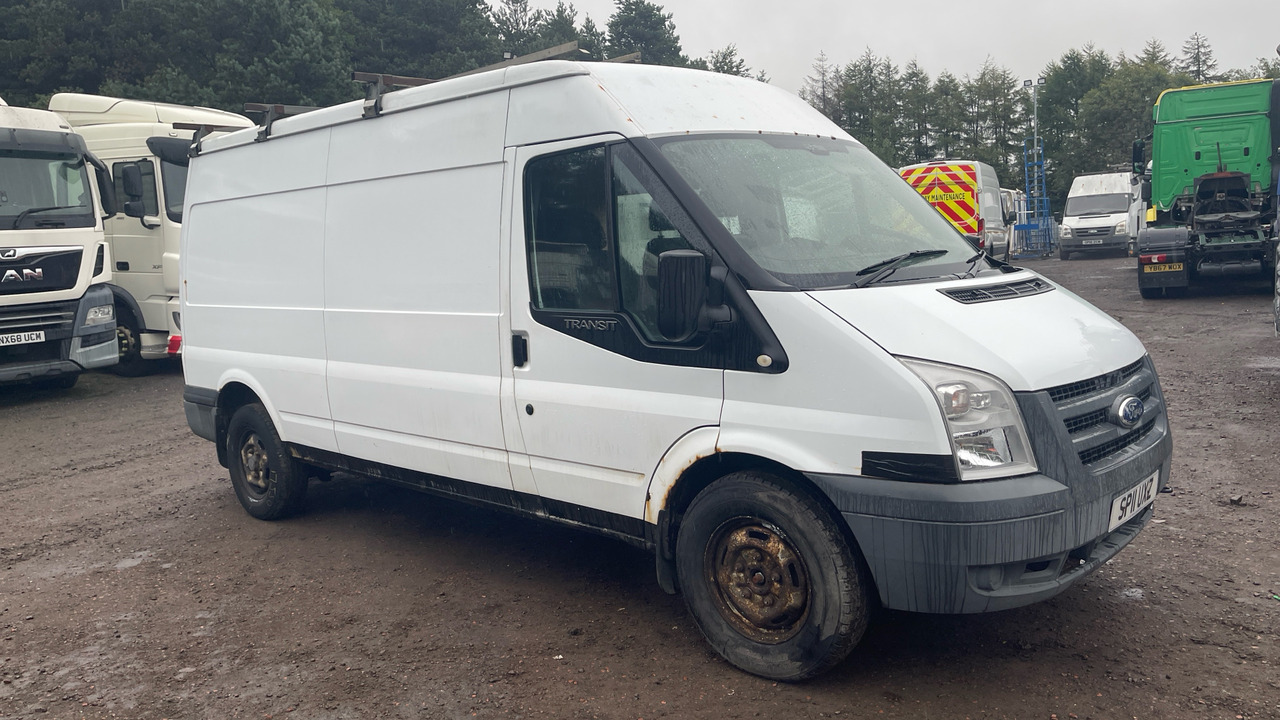 Ford Transit T350 2.2 TDCi 115ps - Dostavno vozilo sa duplom kabinom: slika 1 Ford Transit T350 2.2 TDCi 115ps - Dostavno vozilo sa duplom kabinom: slika 1