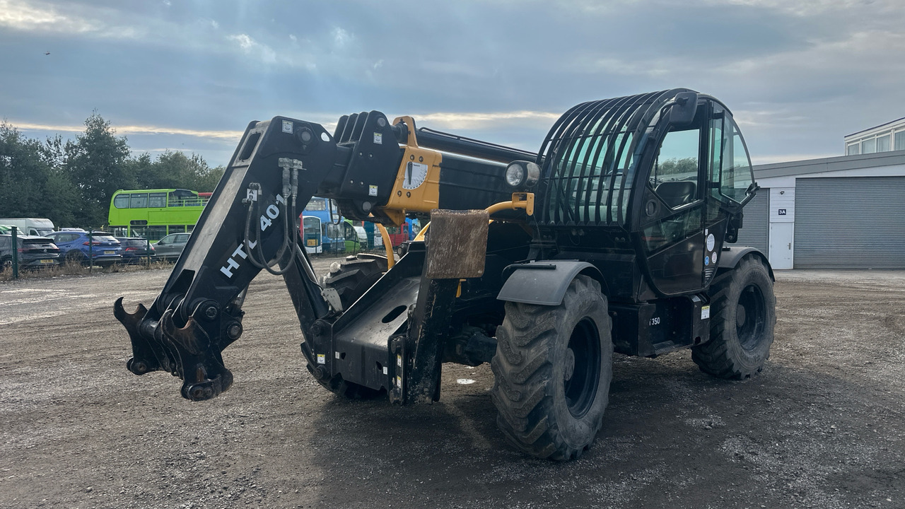 HAULOTTE HTL 4014 - Teleskopski upravljač: slika 3 HAULOTTE HTL 4014 - Teleskopski upravljač: slika 3