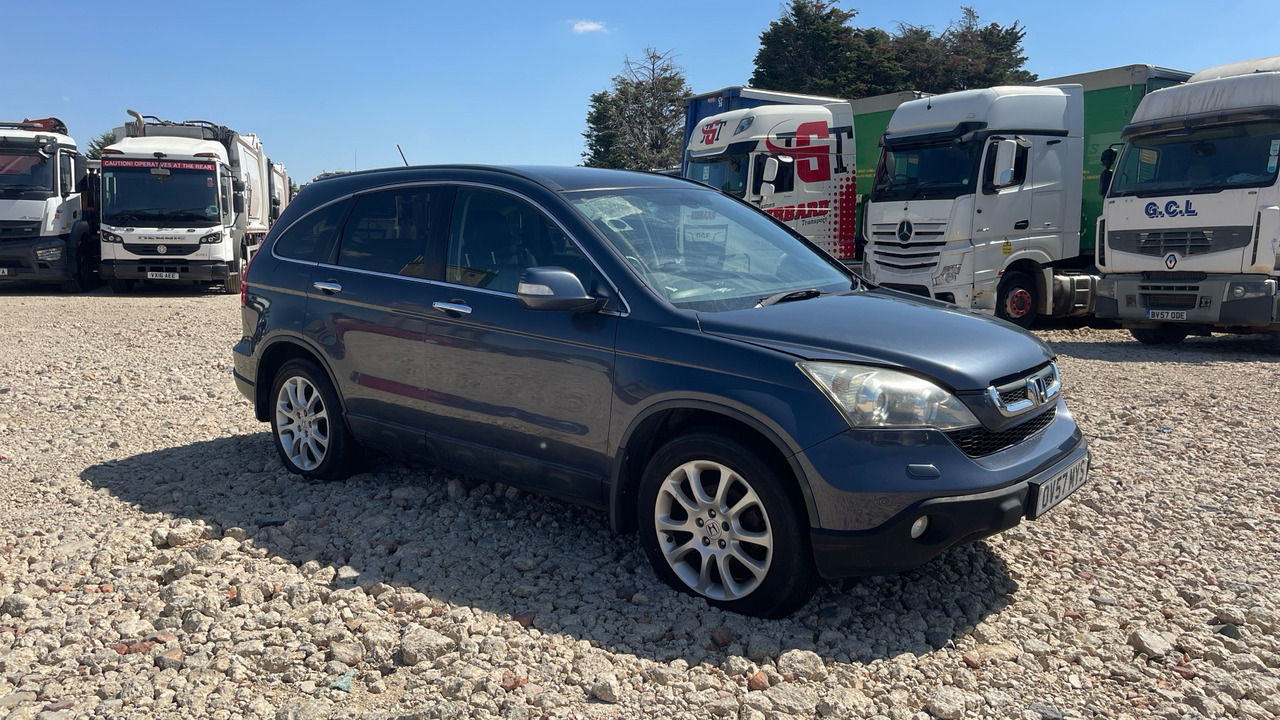 HONDA CR-V 2.2 I-CTDI - Automobil: slika 1 HONDA CR-V 2.2 I-CTDI - Automobil: slika 1
