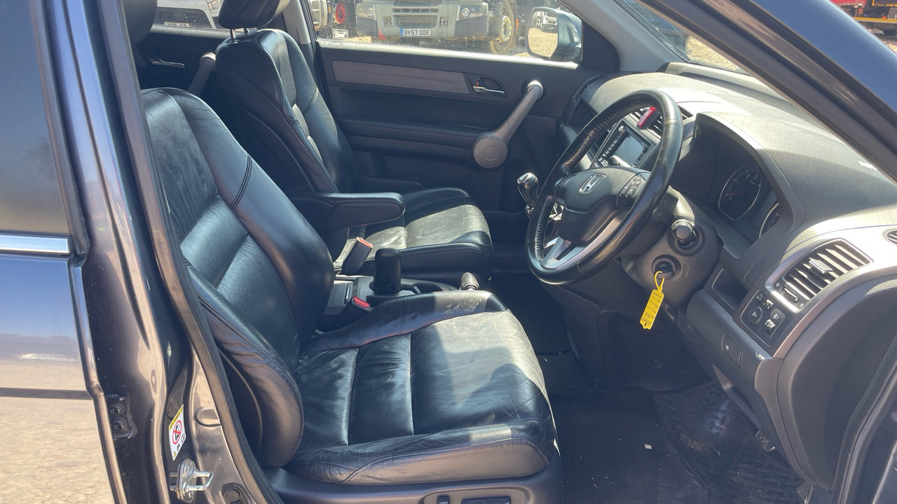 HONDA CR-V 2.2 I-CTDI - Automobil: slika 5 HONDA CR-V 2.2 I-CTDI - Automobil: slika 5