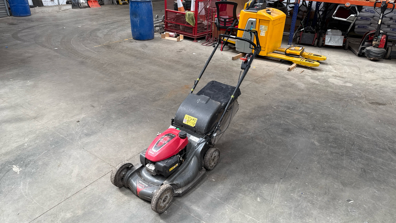 HONDA HRX537 C6HYEA - Baštenska kosačica: slika 3 HONDA HRX537 C6HYEA - Baštenska kosačica: slika 3