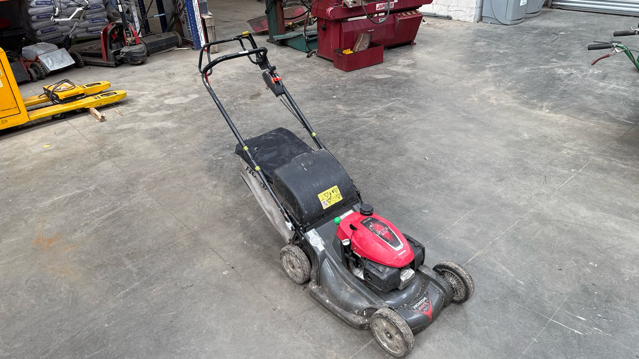 HONDA HRX537 C6HYEA - Baštenska kosačica: slika 4 HONDA HRX537 C6HYEA - Baštenska kosačica: slika 4