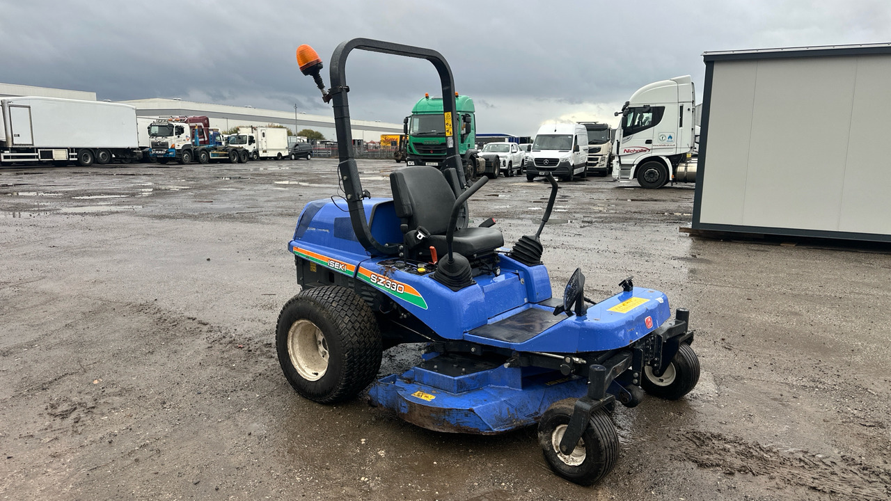 ISEKI SZ330 - Baštenska kosačica: slika 1 ISEKI SZ330 - Baštenska kosačica: slika 1