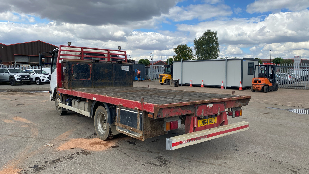 ISUZU FORWARD N75.150 - Kamion sa tovarnim sandukom: slika 3 ISUZU FORWARD N75.150 - Kamion sa tovarnim sandukom: slika 3
