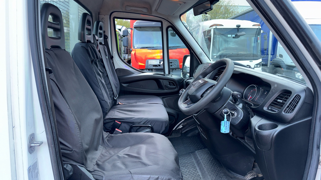 IVECO DAILY 35-140 - Dostavno vozilo sa otvorenom sandukom: slika 5 IVECO DAILY 35-140 - Dostavno vozilo sa otvorenom sandukom: slika 5