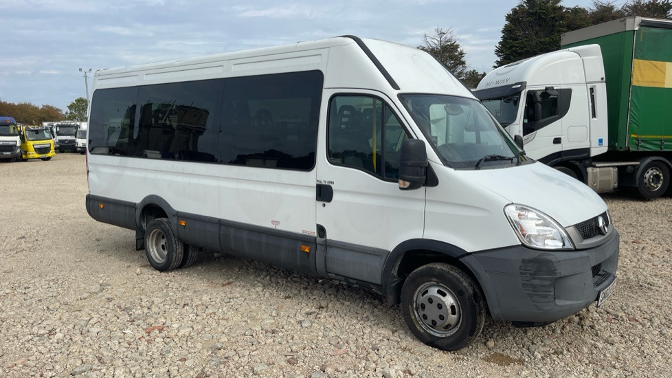 IVECO DAILY  50-170 - Minibus, Putnički kombi: slika 1 IVECO DAILY  50-170 - Minibus, Putnički kombi: slika 1
