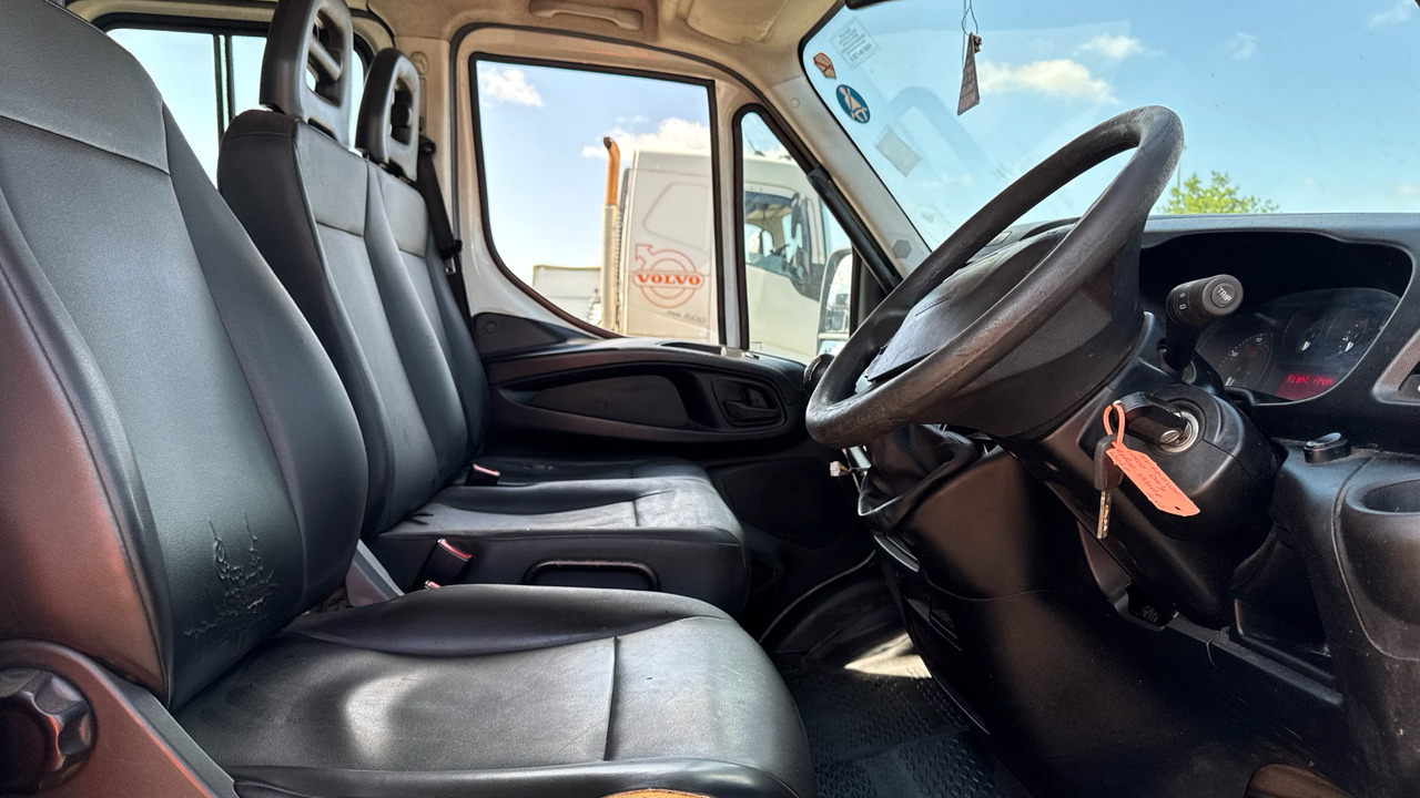 IVECO DAILY 70-170 - Istovarivač: slika 5 IVECO DAILY 70-170 - Istovarivač: slika 5