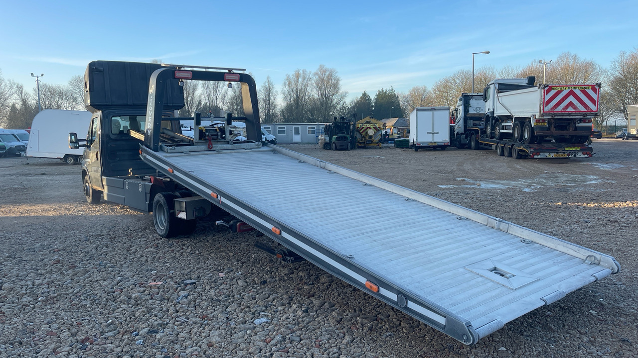 IVECO DAILY 70C18 - Šlep vozilo: slika 3 IVECO DAILY 70C18 - Šlep vozilo: slika 3