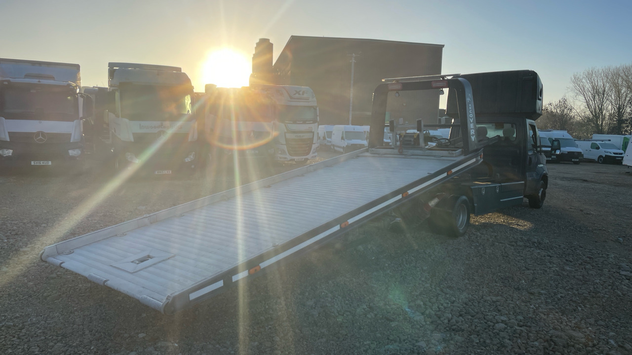 IVECO DAILY 70C18 - Šlep vozilo: slika 4 IVECO DAILY 70C18 - Šlep vozilo: slika 4