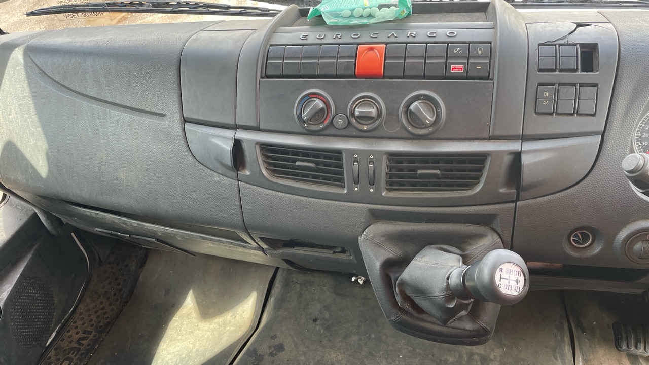 Kamion sa ceradom IVECO EUROCARGO 120E18: slika 7