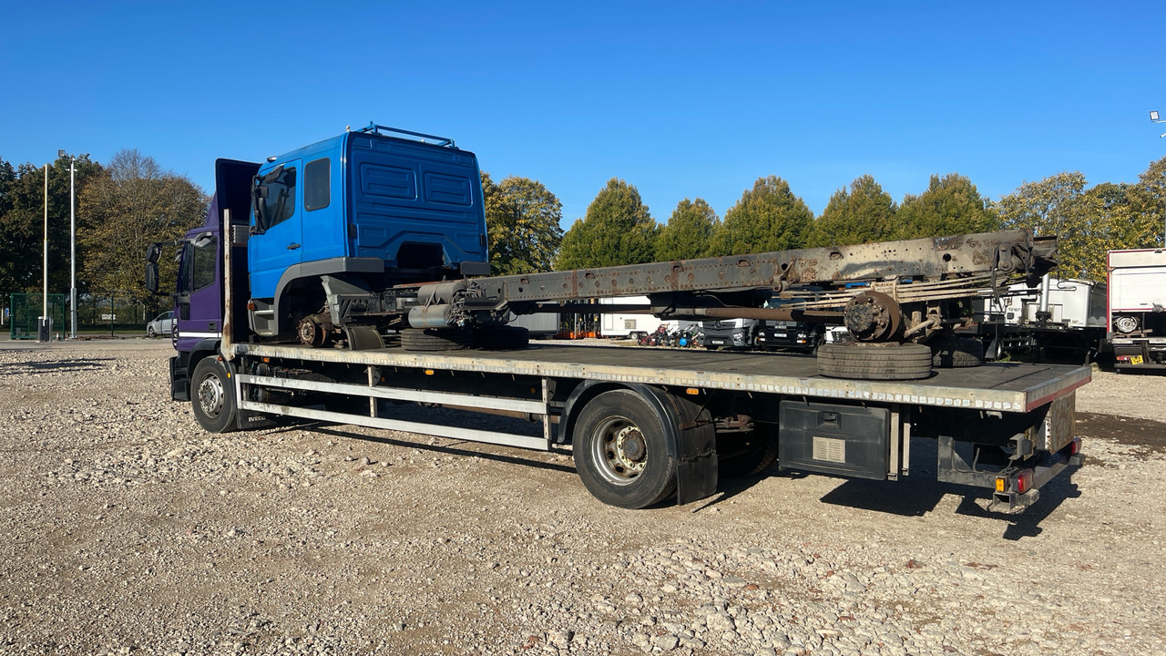 IVECO EUROCARGO 180E - Kamion sa tovarnim sandukom: slika 3 IVECO EUROCARGO 180E - Kamion sa tovarnim sandukom: slika 3
