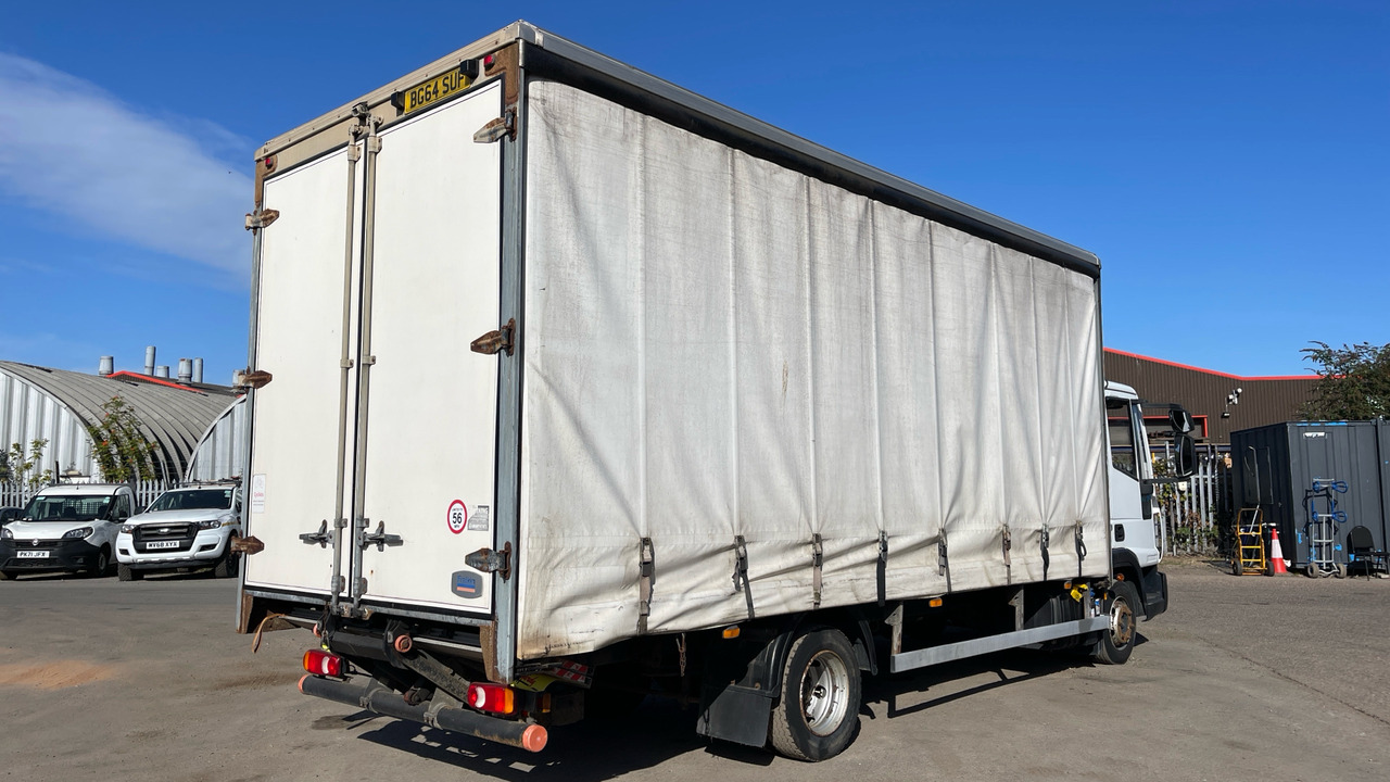 IVECO EUROCARGO 75E - Kamion sa ceradom: slika 4 IVECO EUROCARGO 75E - Kamion sa ceradom: slika 4