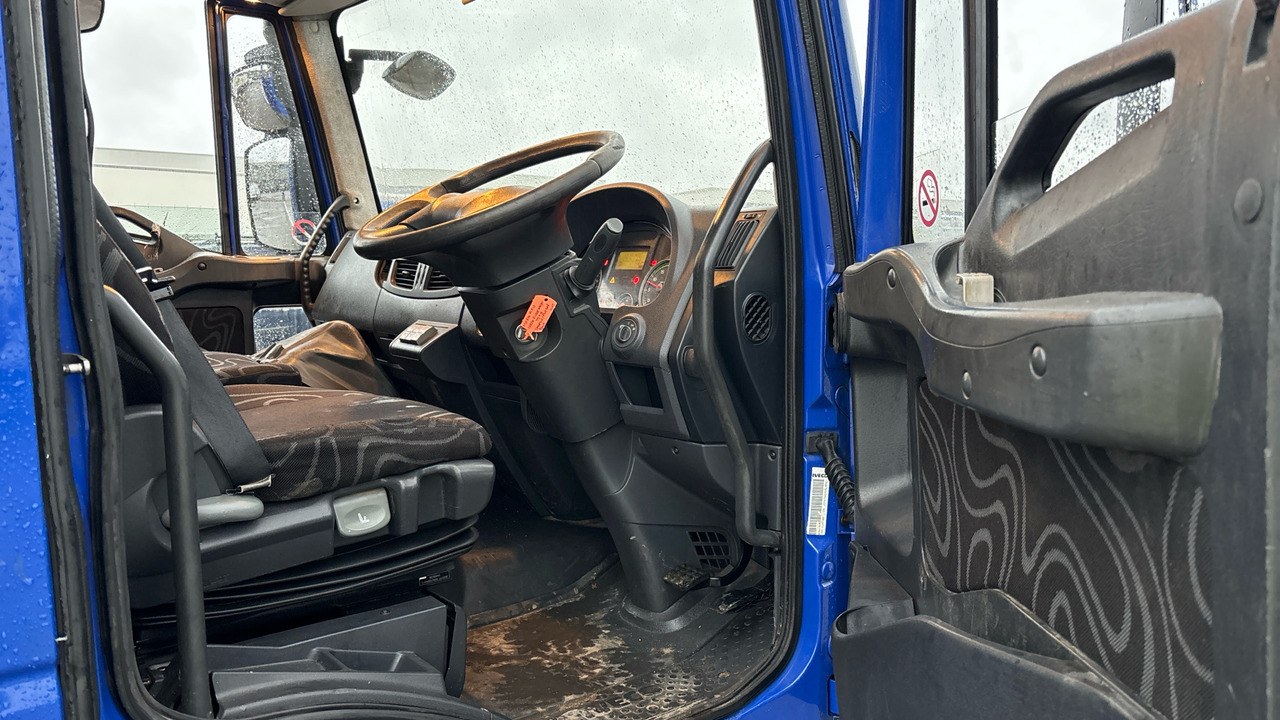 IVECO EUROCARGO 75E16 - Kamion sa tovarnim sandukom: slika 5 IVECO EUROCARGO 75E16 - Kamion sa tovarnim sandukom: slika 5