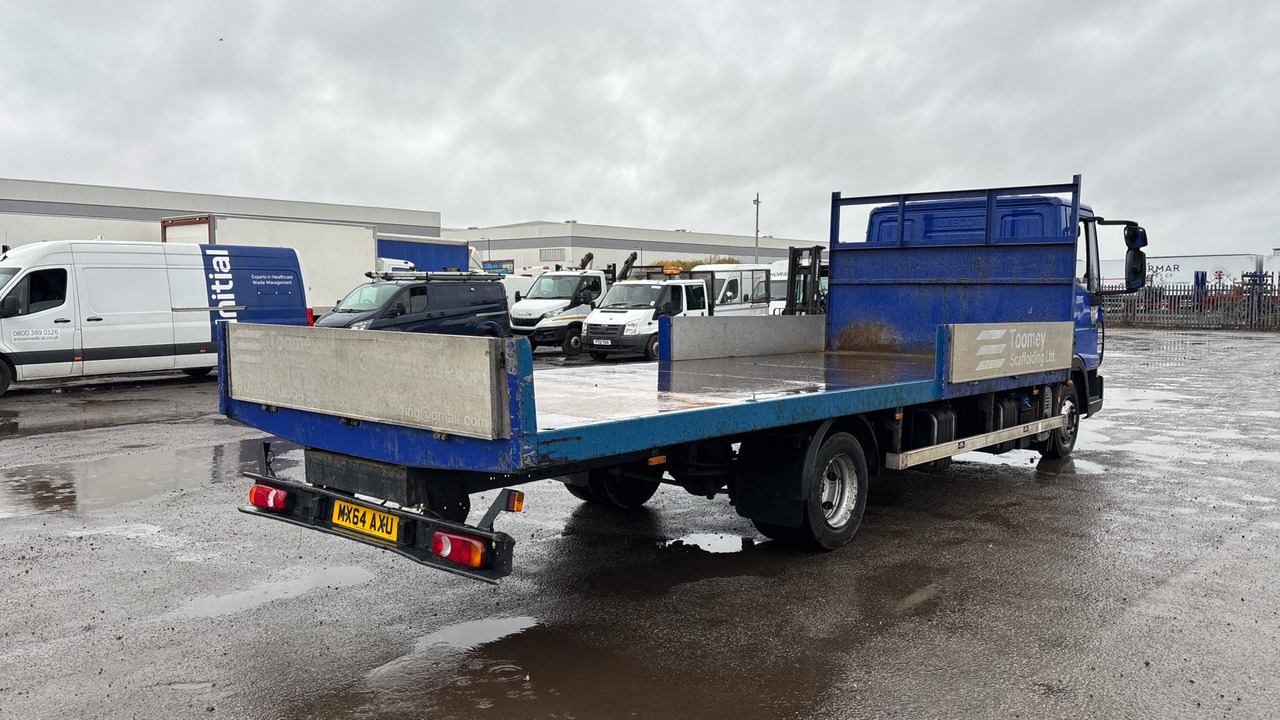 IVECO EUROCARGO 75E16 - Kamion sa tovarnim sandukom: slika 4 IVECO EUROCARGO 75E16 - Kamion sa tovarnim sandukom: slika 4