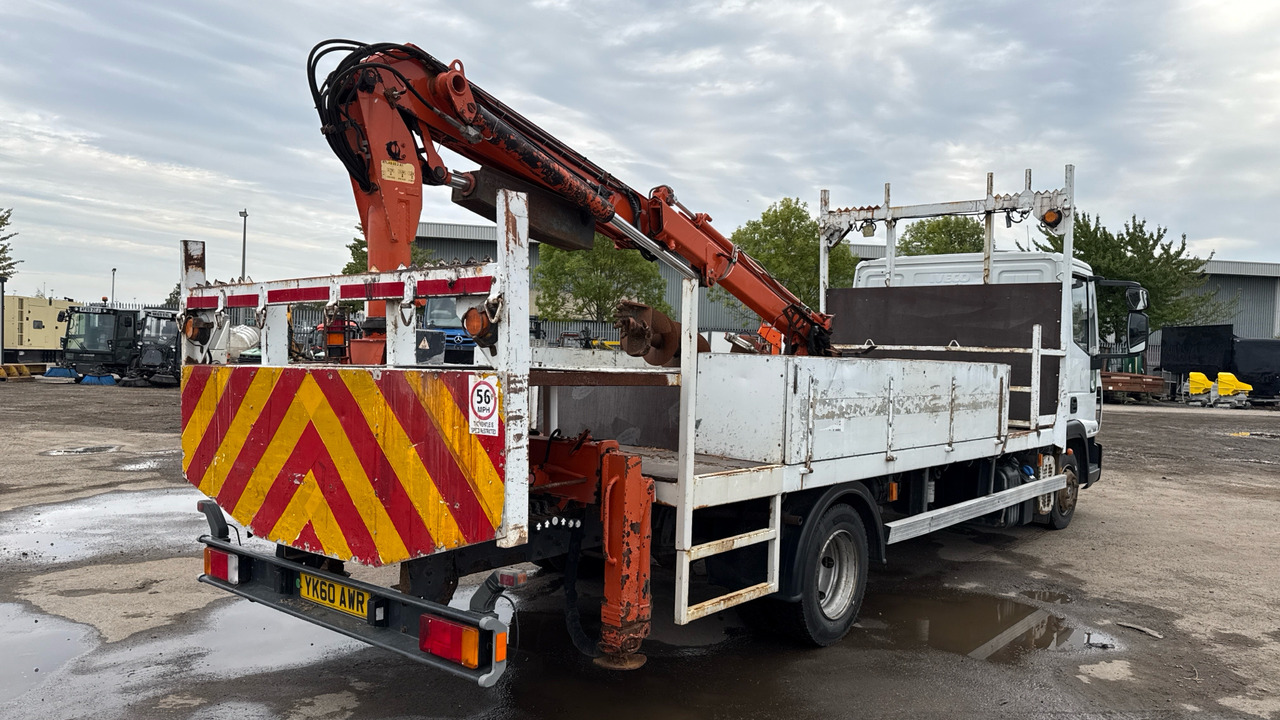 IVECO EUROCARGO 75E16 - Kamion sa tovarnim sandukom, Kamion sa dizalicom: slika 4 IVECO EUROCARGO 75E16 - Kamion sa tovarnim sandukom, Kamion sa dizalicom: slika 4