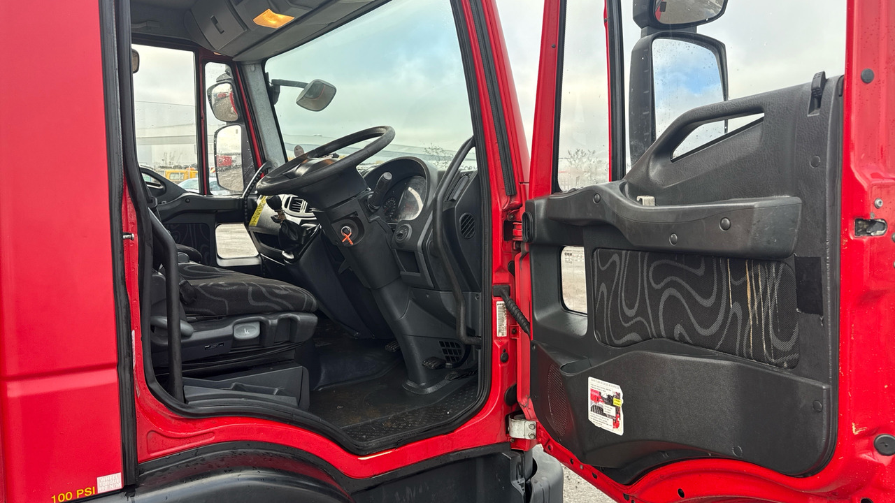 IVECO EUROCARGO 75e16 - Kamion sa zatvorenim sandukom: slika 5 IVECO EUROCARGO 75e16 - Kamion sa zatvorenim sandukom: slika 5