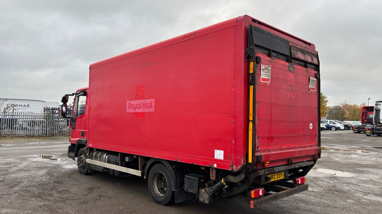 Iveco Eurocargo 75E16 - Kamion sa zatvorenim sandukom: slika 3 Iveco Eurocargo 75E16 - Kamion sa zatvorenim sandukom: slika 3