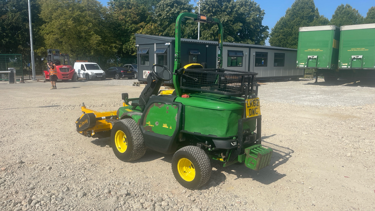 JOHN DEERE F1400 - Baštenska kosačica: slika 3 JOHN DEERE F1400 - Baštenska kosačica: slika 3