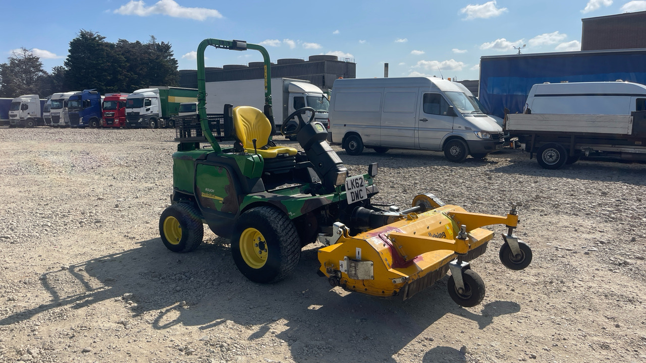 JOHN DEERE F1400 - Baštenska kosačica: slika 1 JOHN DEERE F1400 - Baštenska kosačica: slika 1