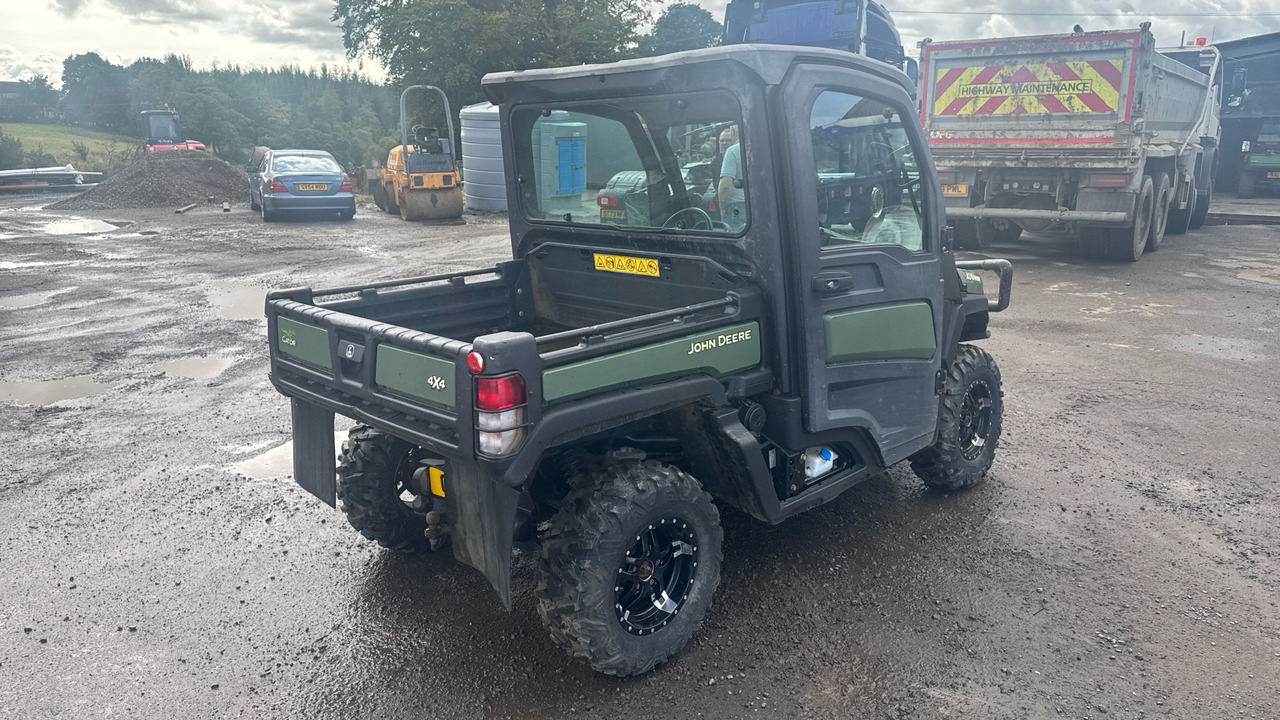 JOHN DEERE GATOR XUV865M - Traktor: slika 4 JOHN DEERE GATOR XUV865M - Traktor: slika 4
