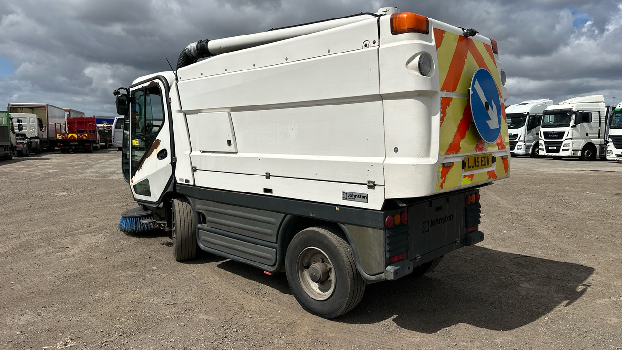 JOHNSTON C400 7.5T - Autočistilica: slika 3 JOHNSTON C400 7.5T - Autočistilica: slika 3